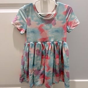 Mila & Rose 4T dress with front pockets